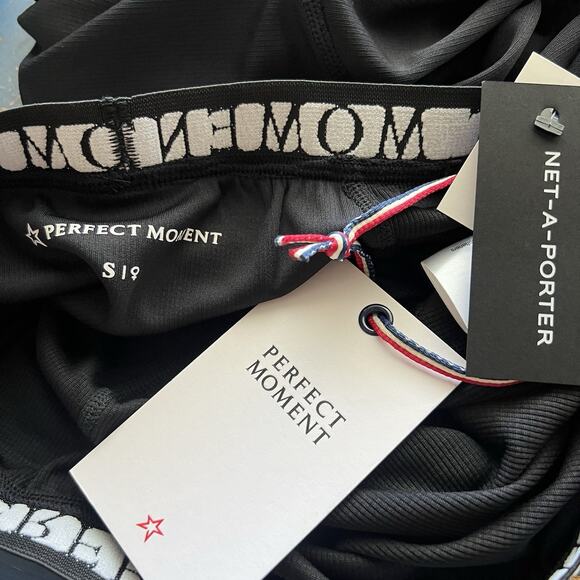 New PERFECT MOMENT Small Thermal Leggings Pants Activewear Ski Base Layer X16 - Picture 10 of 10